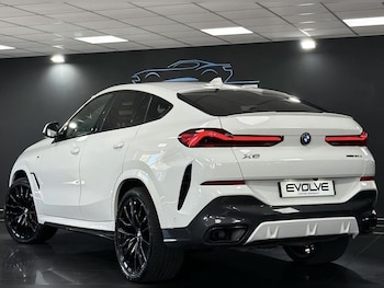 Used BMW X6 2021 for sale - 76074146: Photo 2