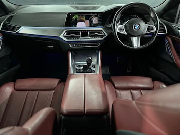 Used BMW X6 2021 for sale - 76074146: Photo 3