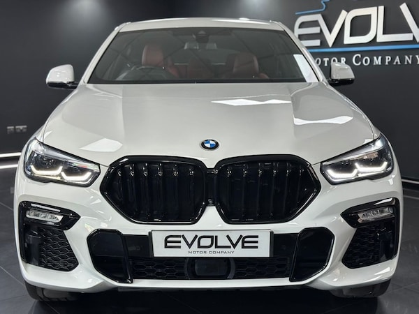Used BMW X6 2021 for sale - 76074146: Photo 4