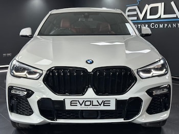 Used BMW X6 2021 for sale - 76074146: Photo 4