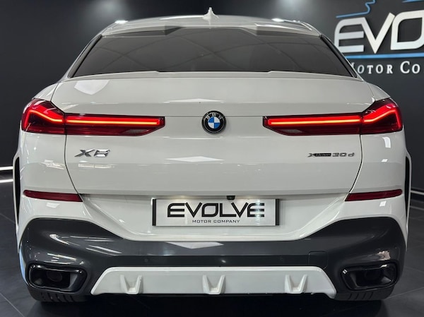 Used BMW X6 2021 for sale - 76074146: Photo 5