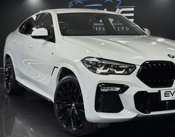 Used BMW X6 2021 for sale - 76074146: Photo 8