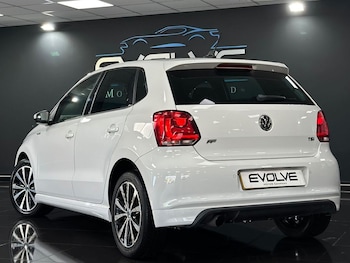 Used Volkswagen Polo 2013 for sale - 77027103: Photo