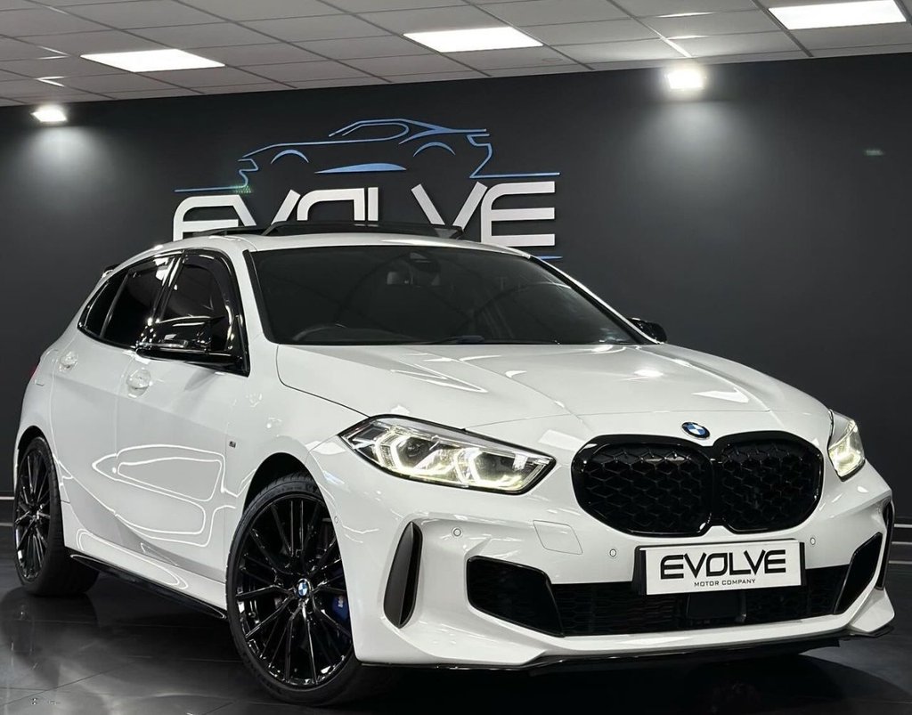 Used BMW 1 Series 2020 for sale - 76111907: Photo 1
