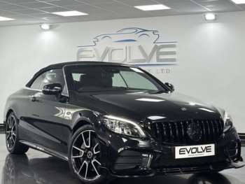 2019 (69) - 2.0 C300d AMG Line (Premium) Cabriolet 2dr Diesel G-Tronic+ Euro 6 (s/s) (2