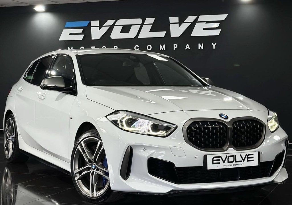 Used BMW 1 Series 2021 for sale - 78056239: Photo 1