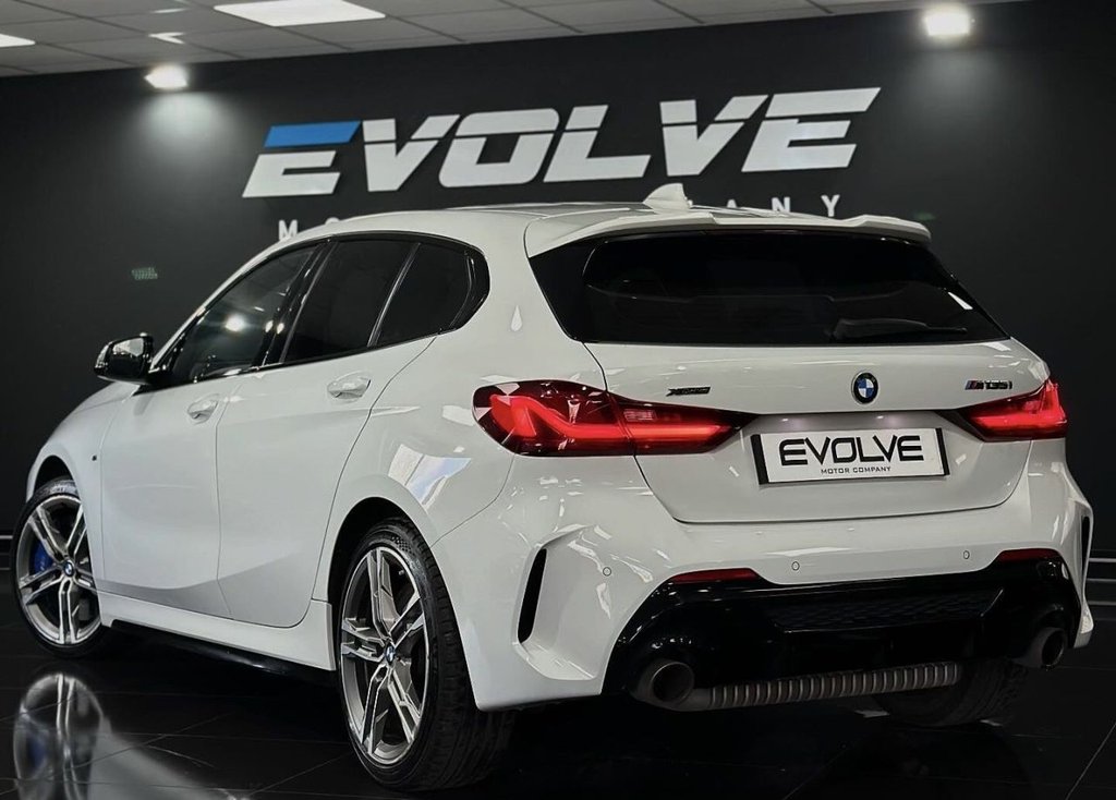 Used BMW 1 Series 2021 for sale - 78056239: Photo 2