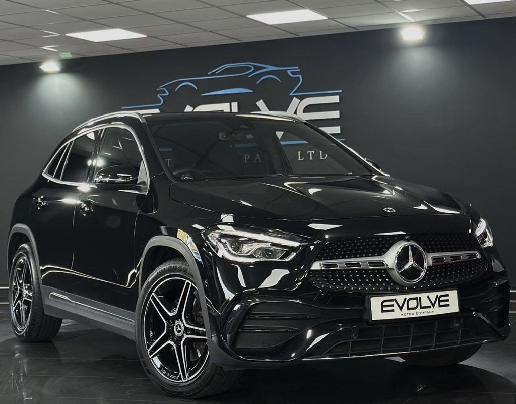 Used Mercedes-Benz GLA 2023 for sale - 76119243: Photo 1