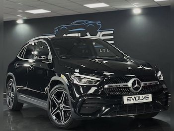 Mercedes-Benz - GLA