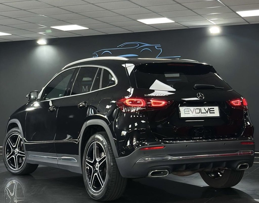 Used Mercedes-Benz GLA 2023 for sale - 76119243: Photo 2