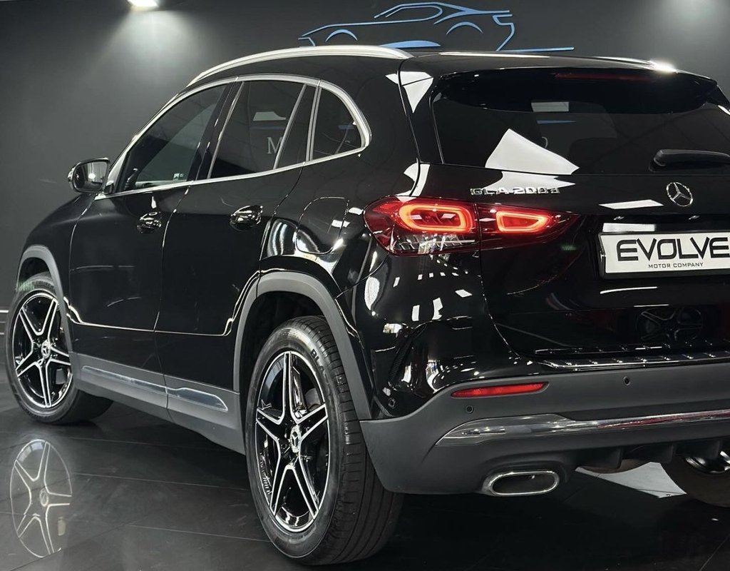 Used Mercedes-Benz GLA 2023 for sale - 76119243: Photo 9