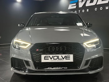 Used Audi RS3 2018 for sale - 79245497: Photo