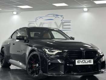 2023 (73) - 3.0 BiTurbo Coupe 2dr Petrol Steptronic Euro 6 (s/s) (460 ps)