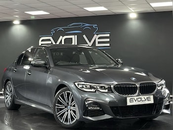 2020 (69) - 330i M Sport 4dr Step Auto