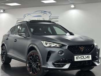 2021 (71) - 2.0 TSI VZ3 SUV 5dr Petrol DSG 4Drive Euro 6 (s/s) (310 ps)