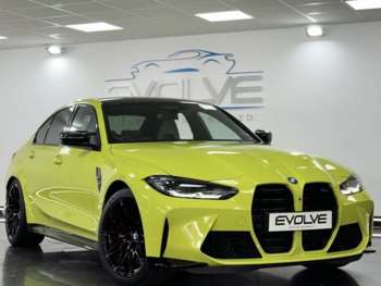 2023 (73) - 3.0 BiTurbo Competition Saloon 4dr Petrol Steptronic M xDrive Euro 6 (s/s)