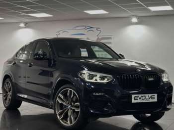 2020 (55) - 3.0 M40i SUV 5dr Petrol Auto xDrive Euro 6 (s/s) (354 ps)