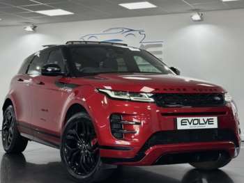 2021 (71) - 1.5 P300e 12.2kWh Autobiography SUV 5dr Petrol Plug-in Hybrid Auto 4WD Euro