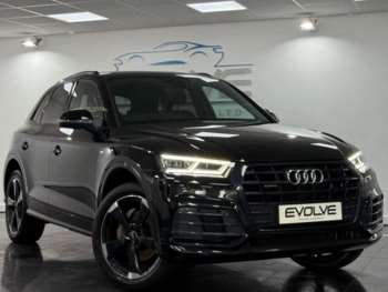 2019 (19) - 40 TDI Quattro Black Edition 5dr S Tronic