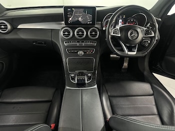 Used Mercedes-Benz C-Class 2018 for sale - 75542781: Photo