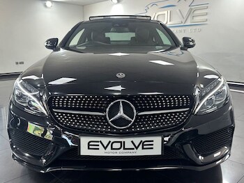 Used Mercedes-Benz C-Class 2018 for sale - 75542781: Photo
