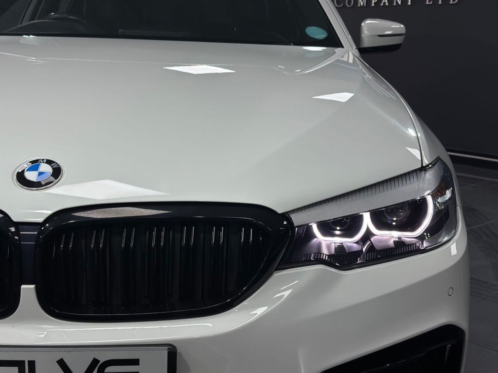 Used BMW 5 Series 2017 for sale - 76635521: Photo 10