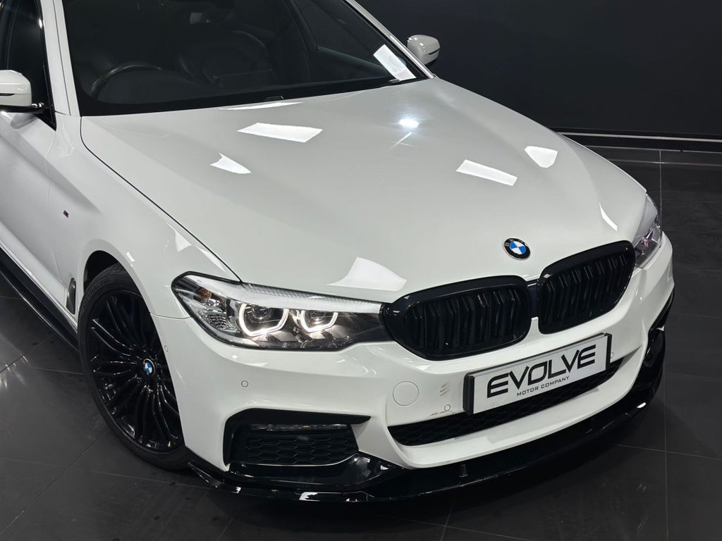 Used BMW 5 Series 2017 for sale - 76635521: Photo 12