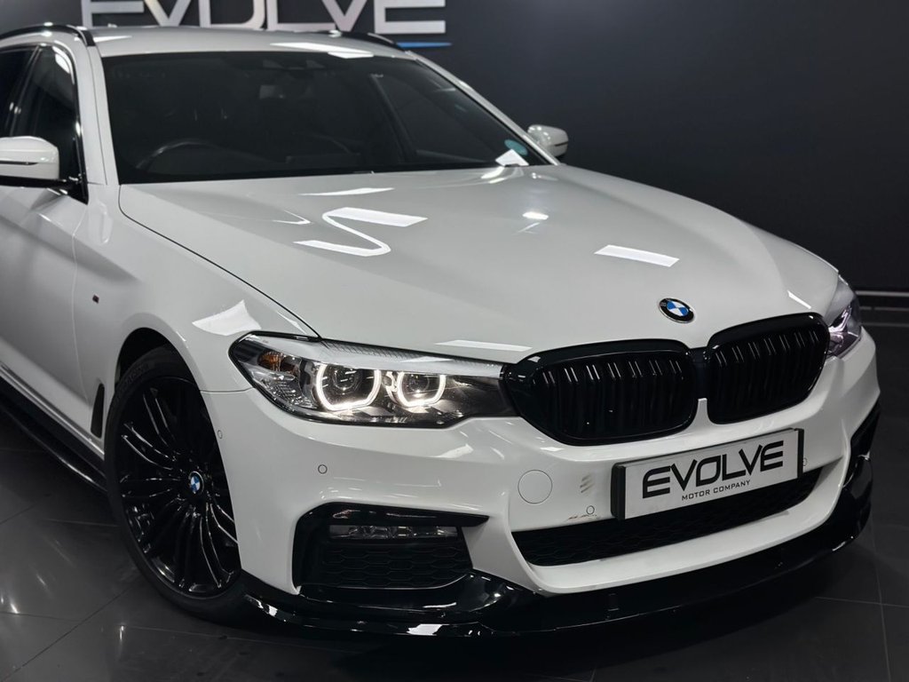 Used BMW 5 Series 2017 for sale - 76635521: Photo 13