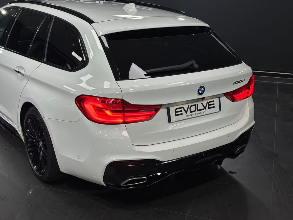 Used BMW 5 Series 2017 for sale - 76635521: Photo 14