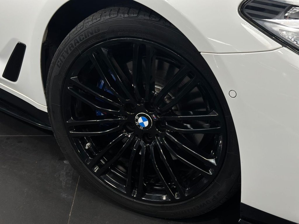 Used BMW 5 Series 2017 for sale - 76635521: Photo 15