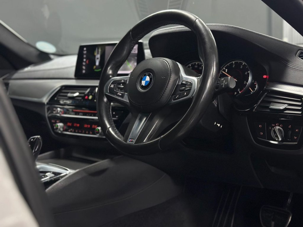 Used BMW 5 Series 2017 for sale - 76635521: Photo 16