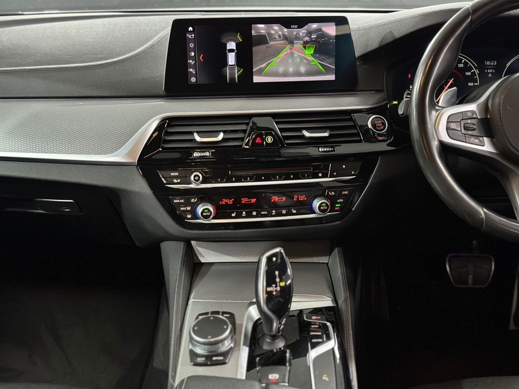 Used BMW 5 Series 2017 for sale - 76635521: Photo 17