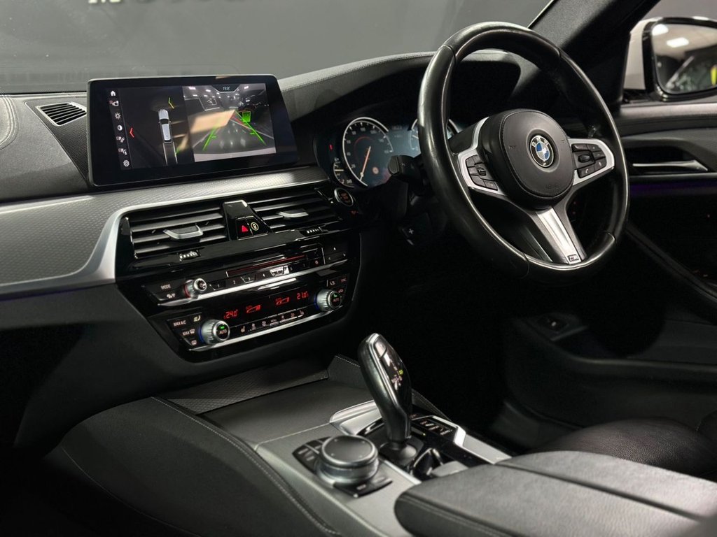 Used BMW 5 Series 2017 for sale - 76635521: Photo 18