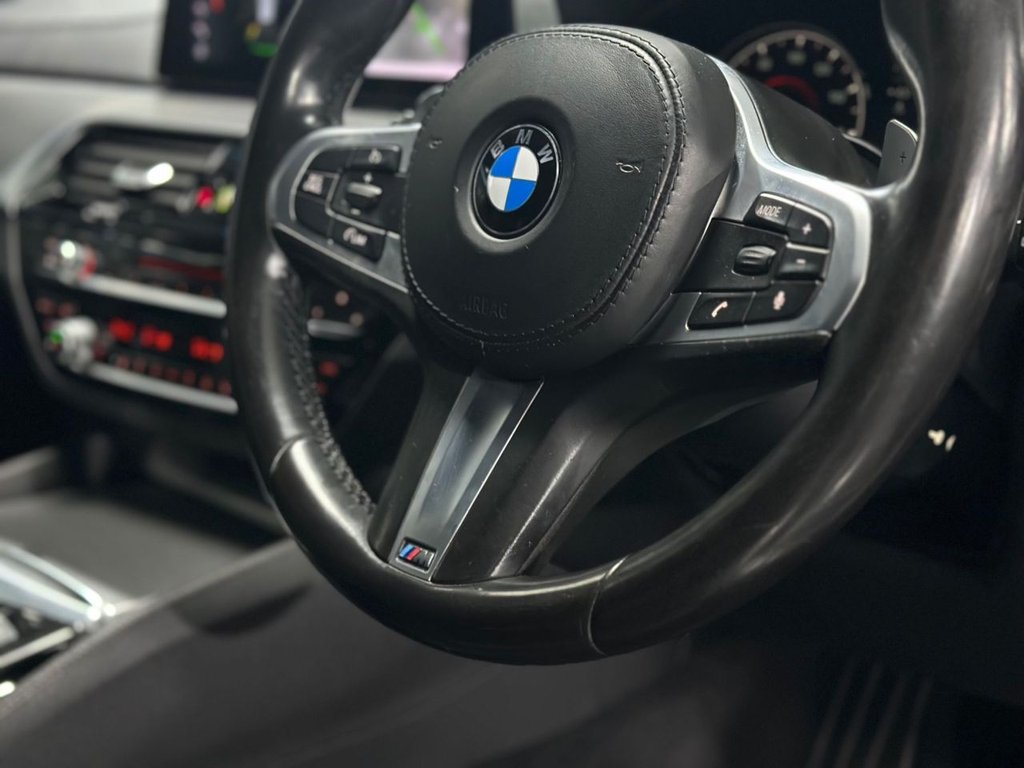 Used BMW 5 Series 2017 for sale - 76635521: Photo 19