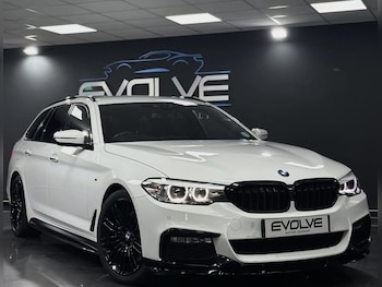 Used BMW 5 Series 2017 for sale - 76635521: Photo