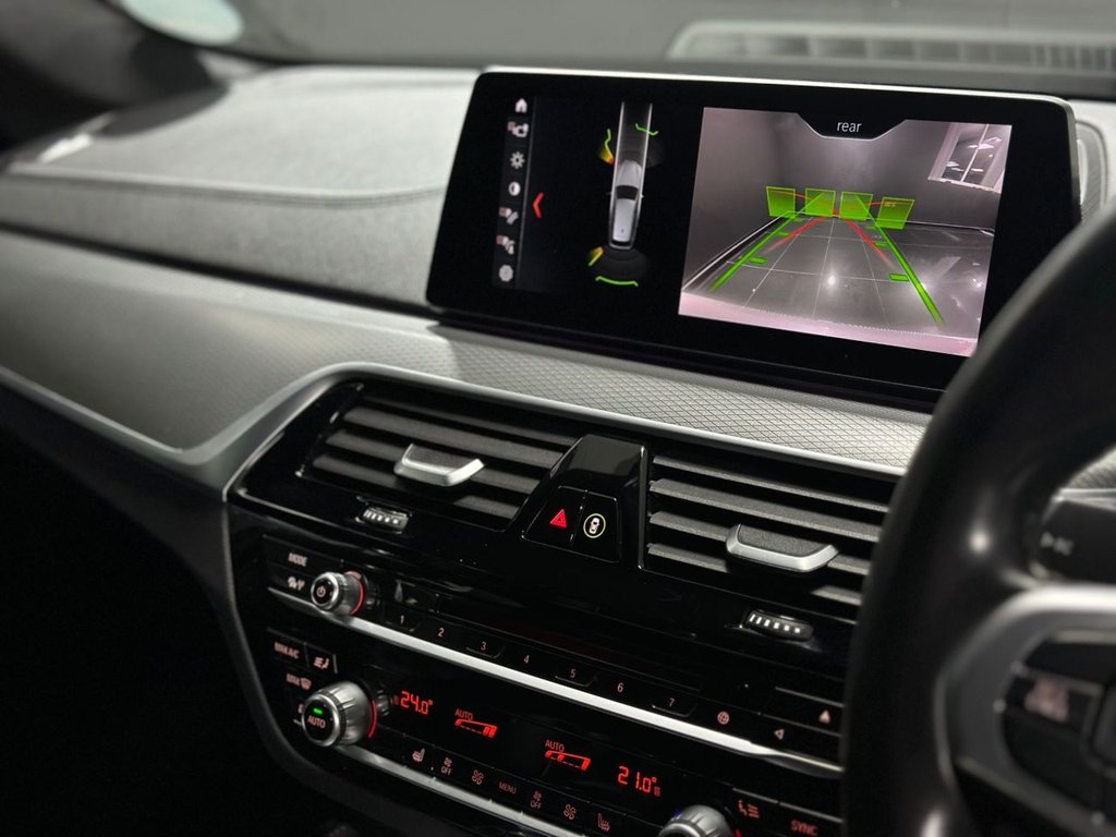 Used BMW 5 Series 2017 for sale - 76635521: Photo 20