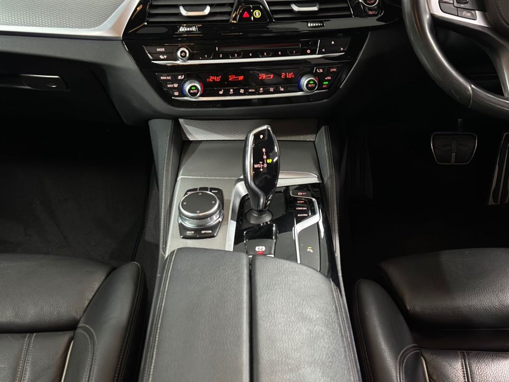 Used BMW 5 Series 2017 for sale - 76635521: Photo 23