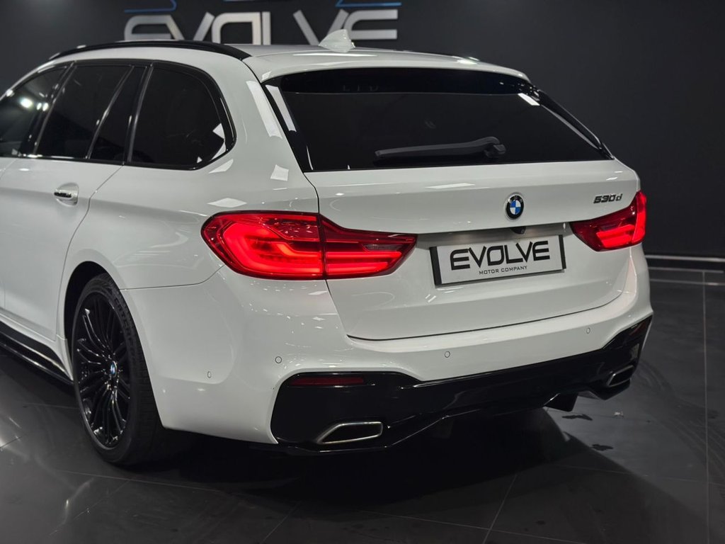 Used BMW 5 Series 2017 for sale - 76635521: Photo 28