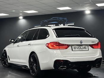 Used BMW 5 Series 2017 for sale - 76635521: Photo