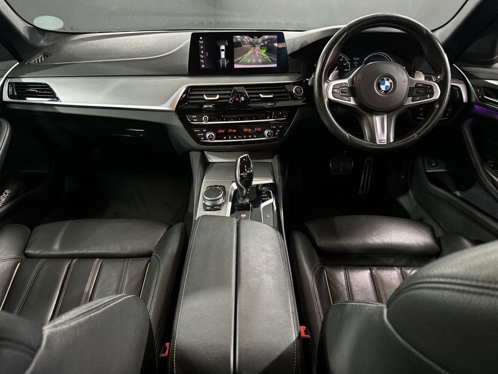 Used BMW 5 Series 2017 for sale - 76635521: Photo 3