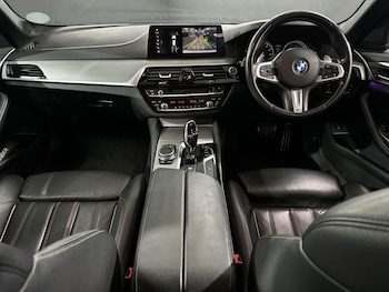 Used BMW 5 Series 2017 for sale - 76635521: Photo