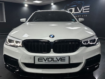 Used BMW 5 Series 2017 for sale - 76635521: Photo