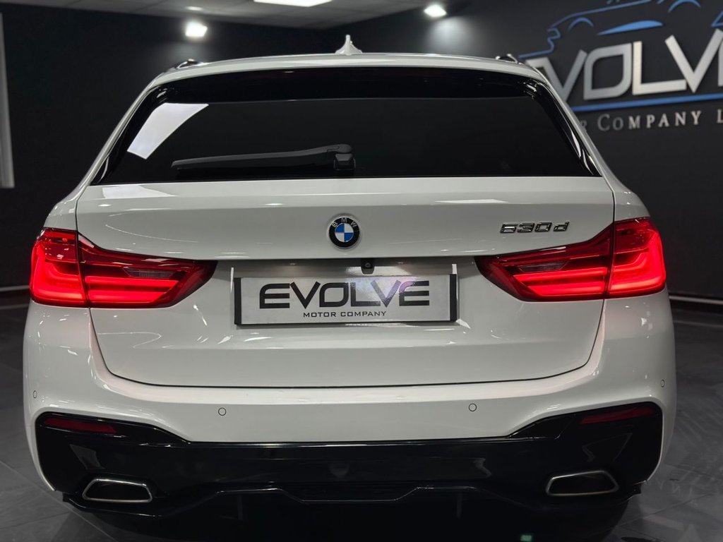 Used BMW 5 Series 2017 for sale - 76635521: Photo 5