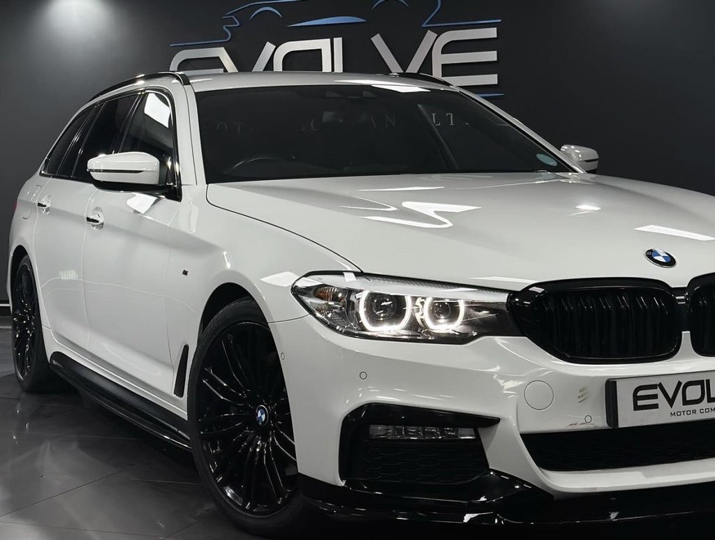 Used BMW 5 Series 2017 for sale - 76635521: Photo 6