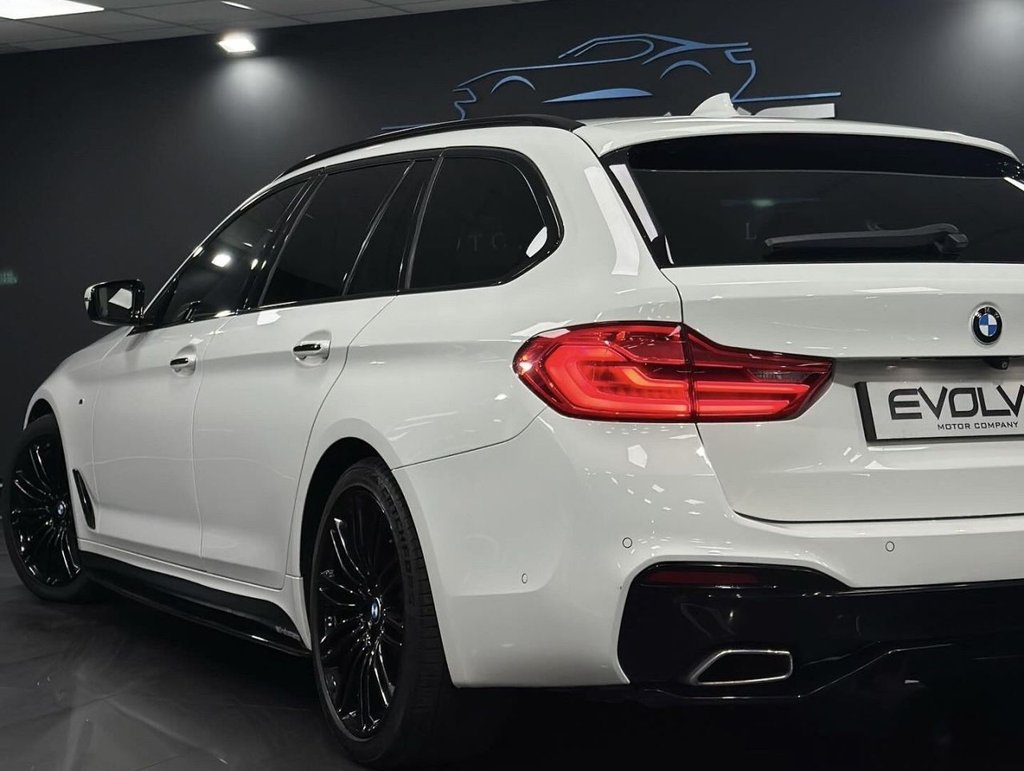 Used BMW 5 Series 2017 for sale - 76635521: Photo 7