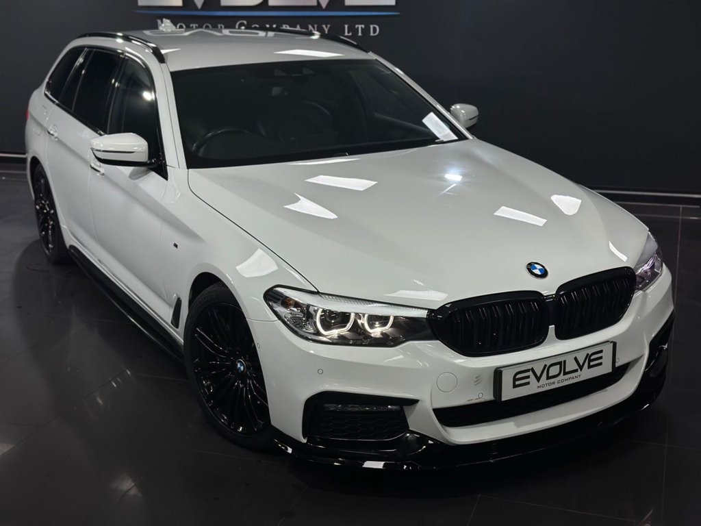 Used BMW 5 Series 2017 for sale - 76635521: Photo 8