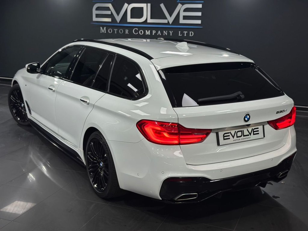 Used BMW 5 Series 2017 for sale - 76635521: Photo 9