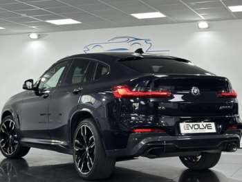 Used BMW X4 2019 for sale - 75119360: Photo