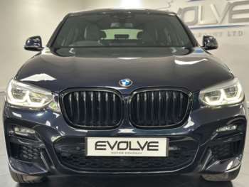 Used BMW X4 2019 for sale - 75119360: Photo
