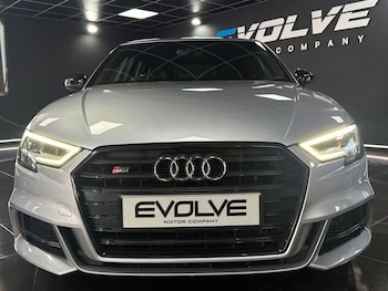 Used Audi A3 2017 for sale - 79607814: Photo